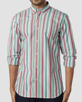 Racer Striped Shirt