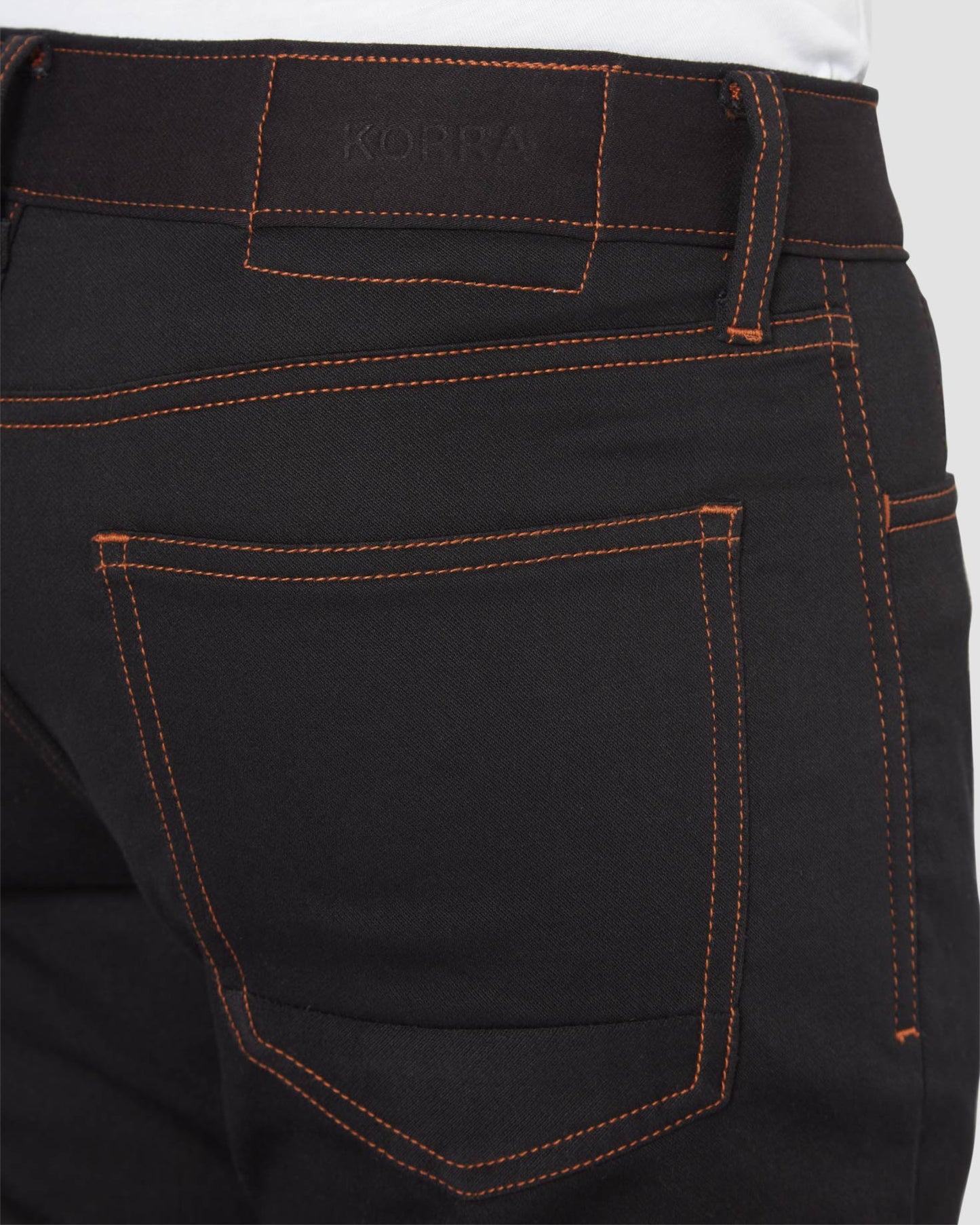 Black sub | Soft stretch Jeans