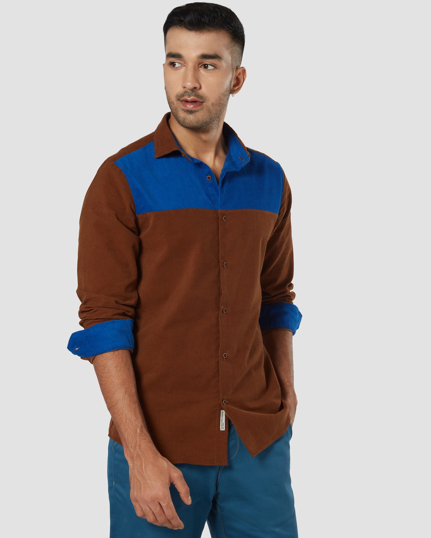 Bramble Corduroy Shirt