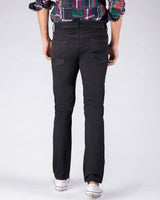 Black Twill | Light Jeans