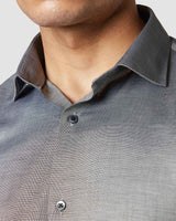 Monti Charred Stone Dobby Shirt