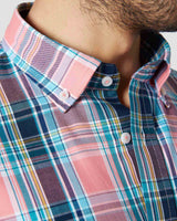 Summer Kilt Checked Shirt