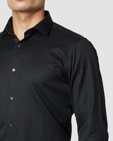 Monti Back Hole Dobby Shirt
