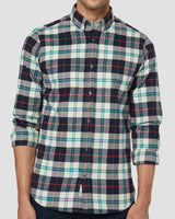 Mistletoe Checked Shirt