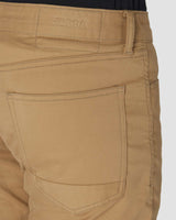 Khaki | Super-soft Stretch Light Jeans