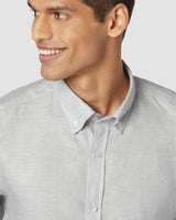 Whispering Willow Linen Shirt