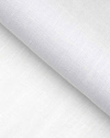 Arctic White Linen Shirt