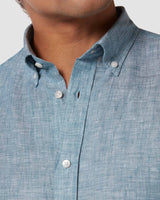 Desert Cactus Linen Shirt