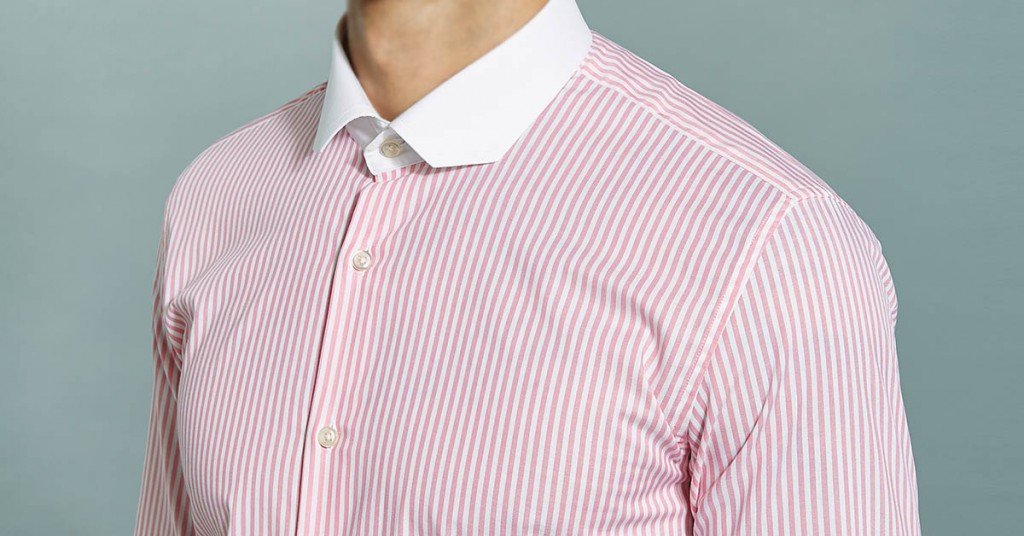 Anatomy of a Shirt – Collars