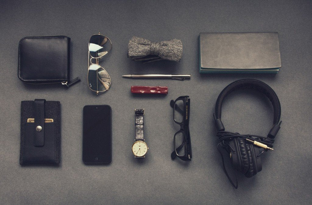 8 Accessories Every Man Must Own