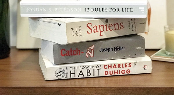 5 Books You Must Read Before 2018 Ends