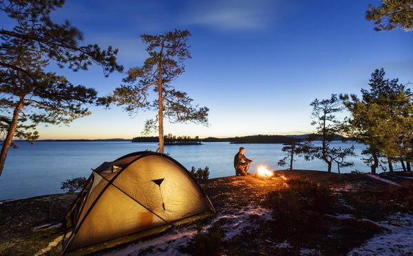 Where to go Camping this Season?