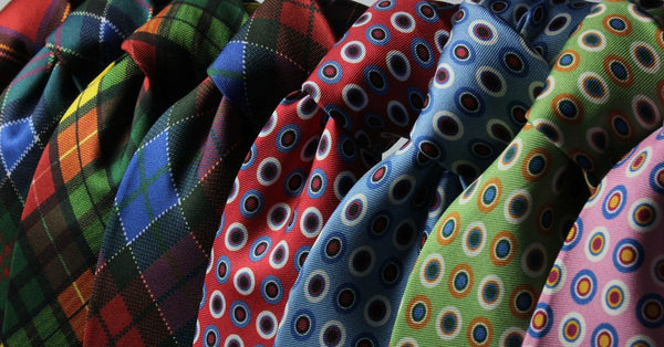 5 Rules To Keep In Mind When Wearing A Tie