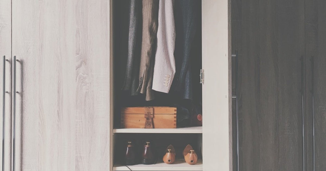 5 Wardrobe Essentials Every Man Must Own