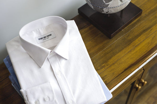 One White Shirt: 5 Ways To Wear It