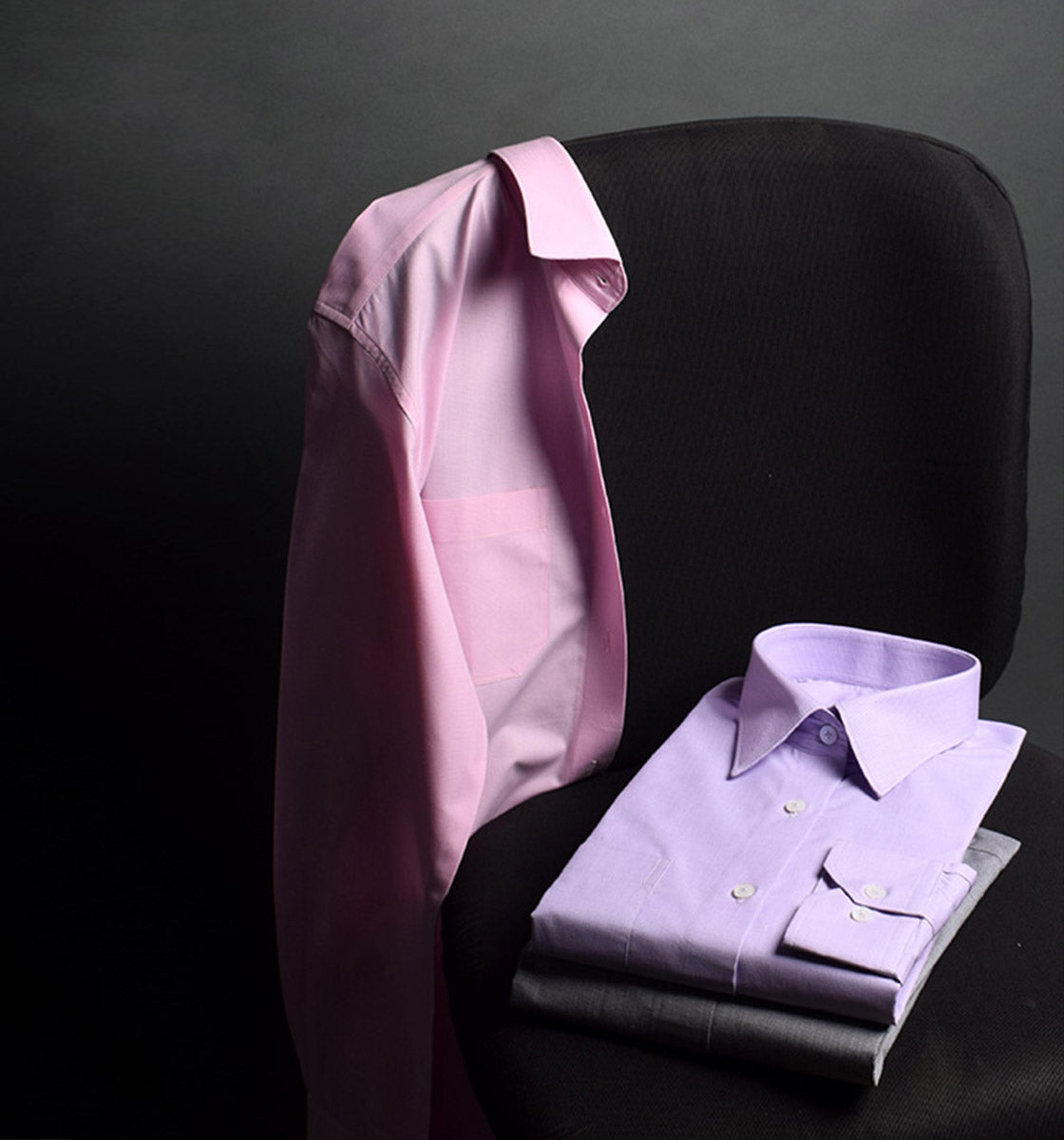 The Wrinkle Resistant Collection