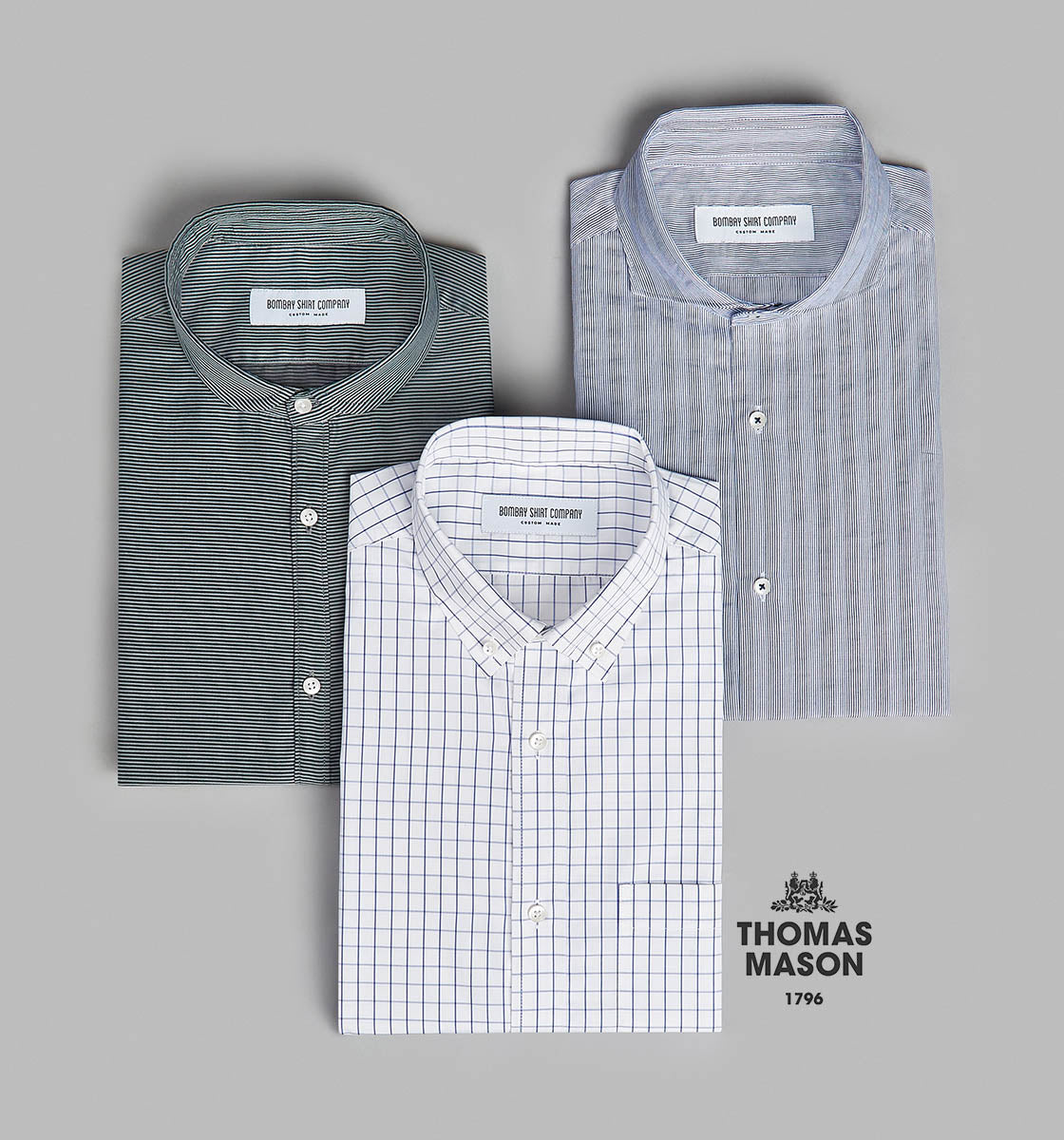 The Thomas Mason Collection