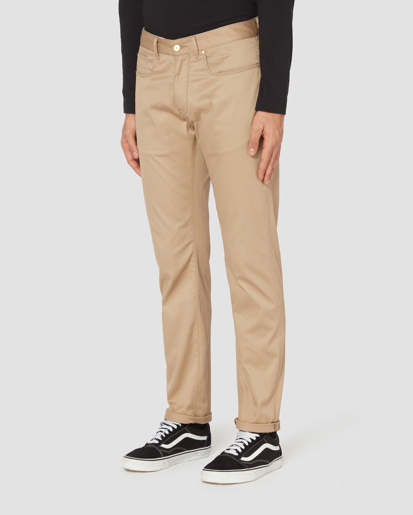 Wheat || Soft Light Jeans