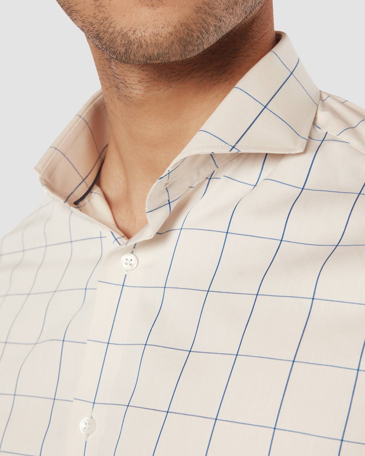 Matrix Checked Shirt