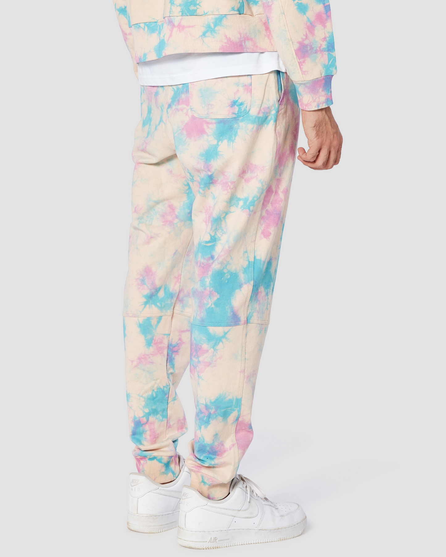 Tie Dye Doors French Terry Joggers