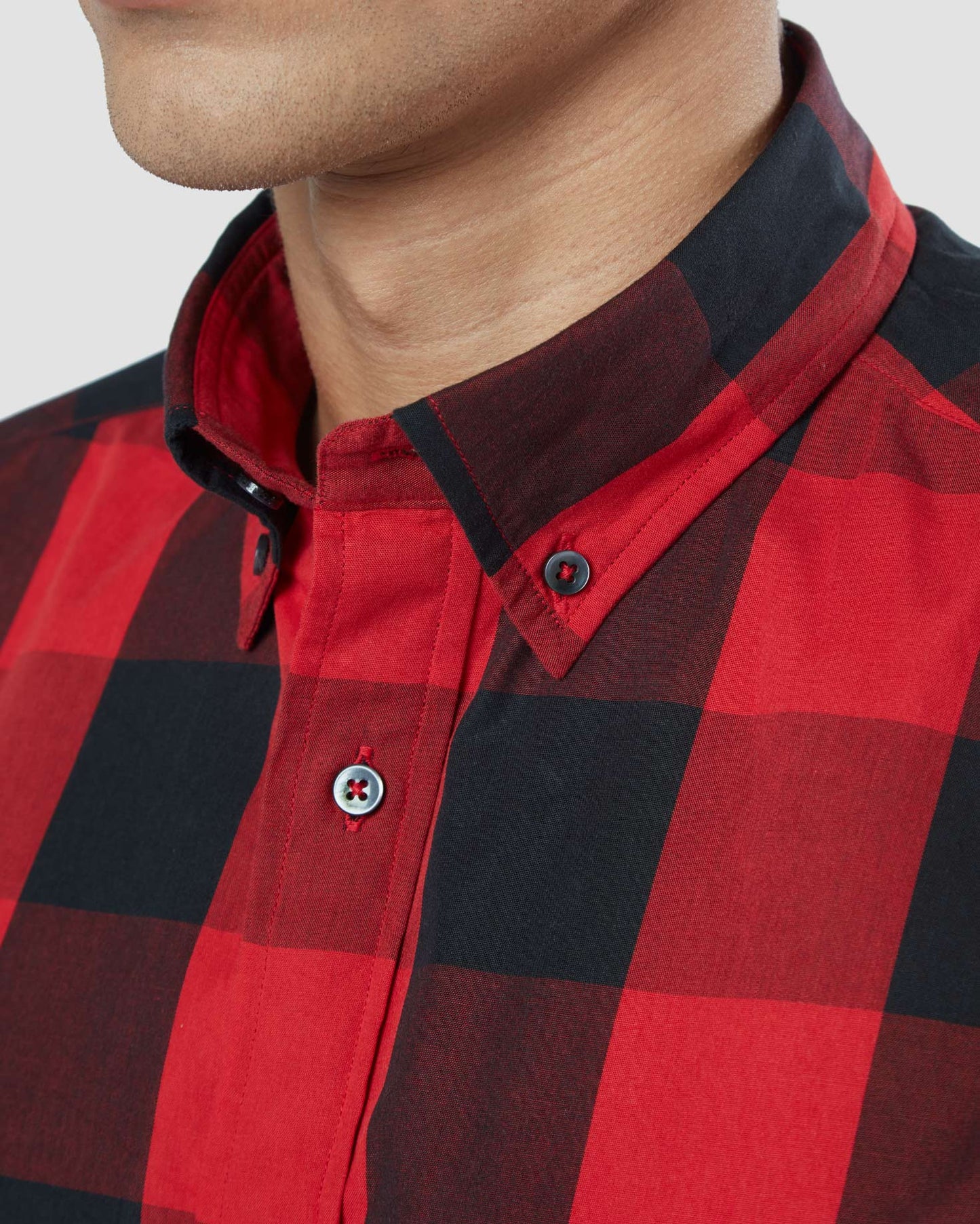 Crispin Checked Shirt