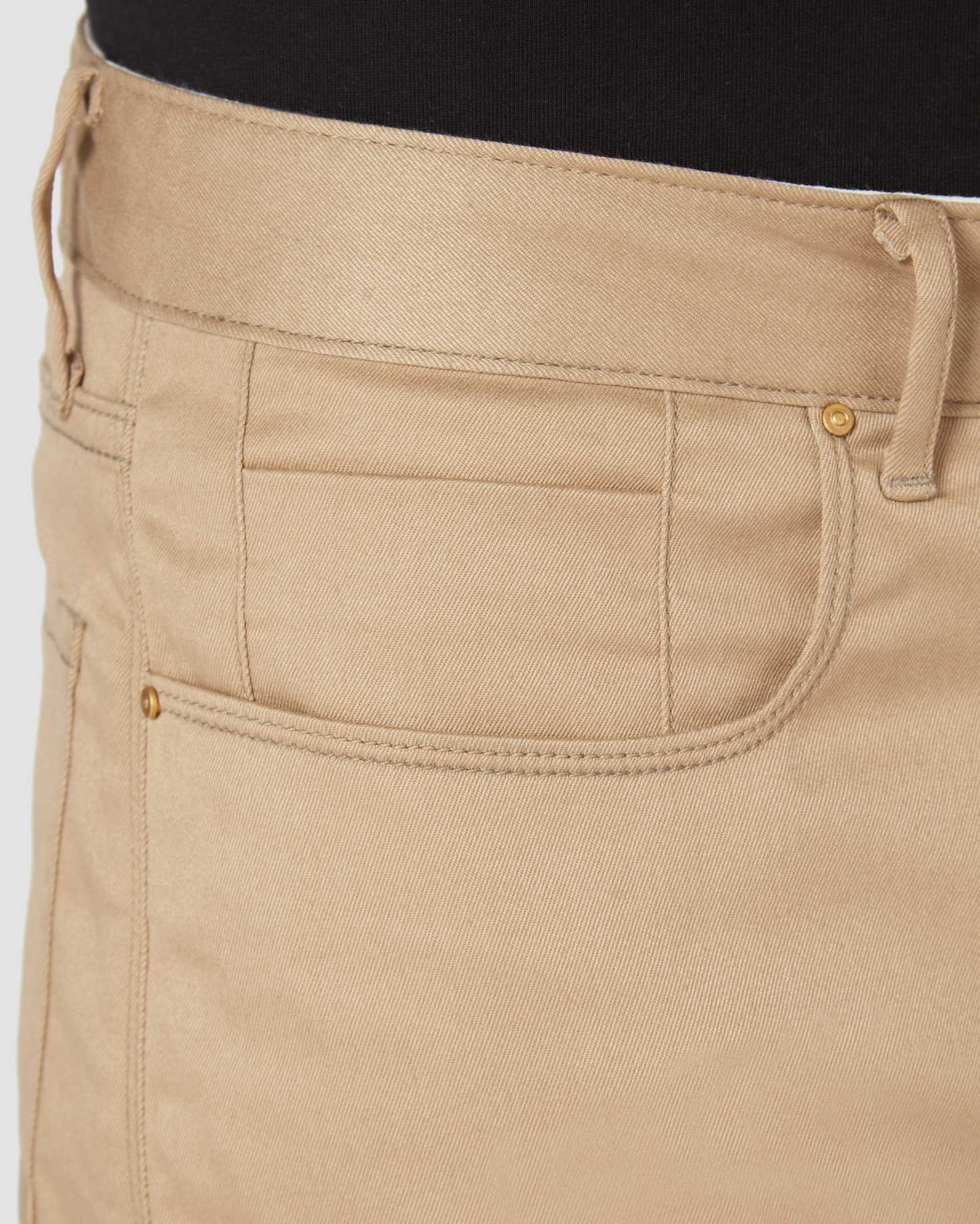 Wheat || Soft Light Jeans