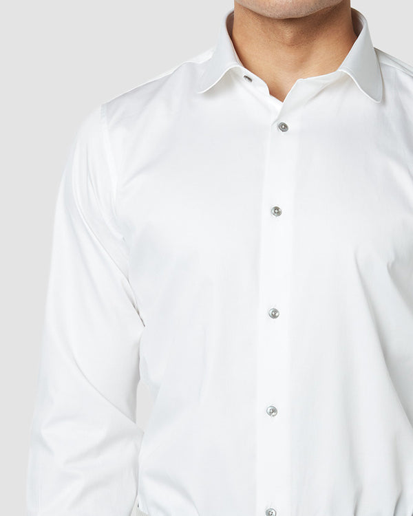 Soktas Lily White Satin