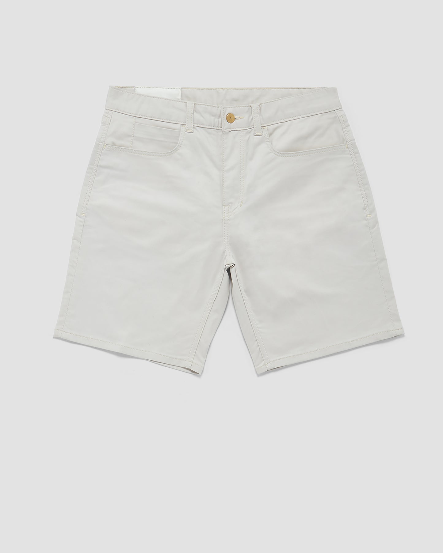 Cream || Super-soft Stretch Light Shorts