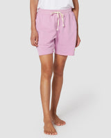 Urban Vintage Lilac French Terry Shorts