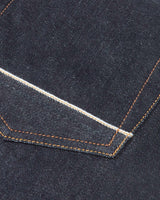 Bronzed Indigo | Stretch Selvedge Jeans