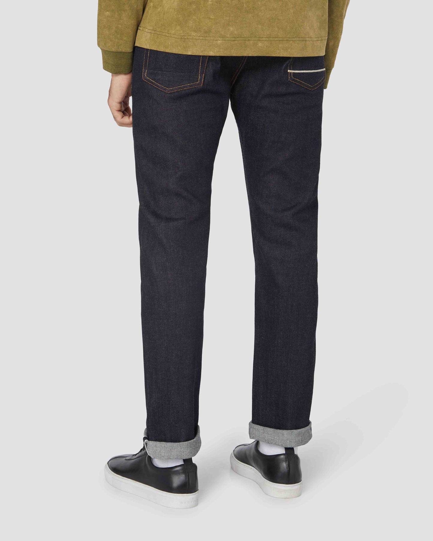 Magic Blue | Stretch Selvedge Jeans