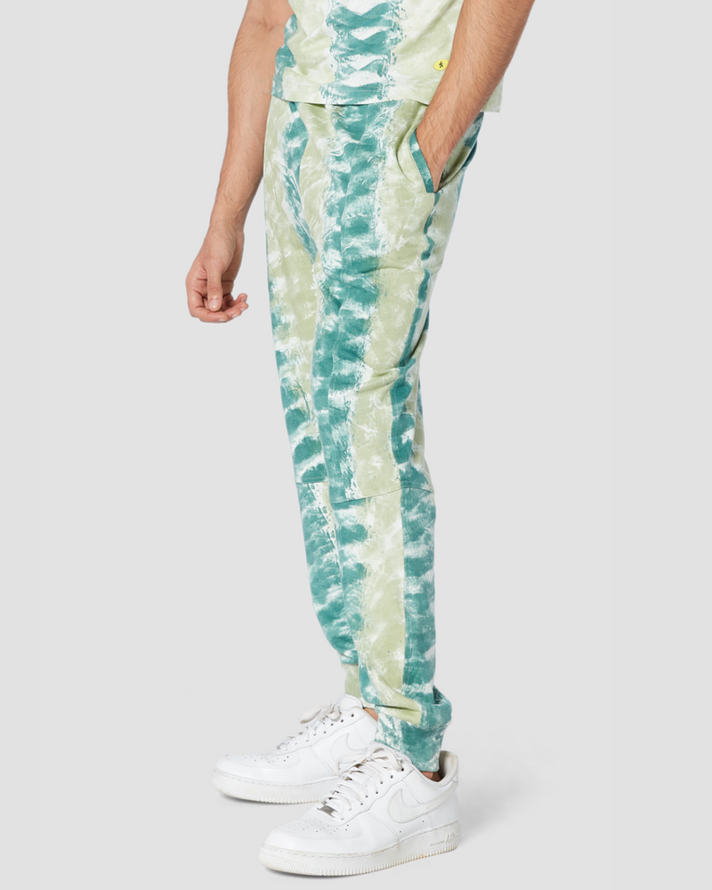 Tie Dye Fleetwood French Terry Joggers