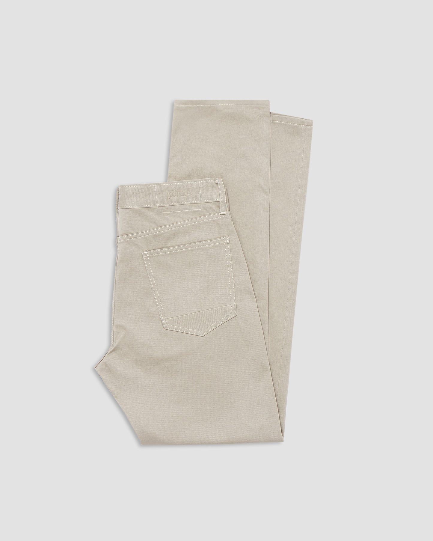 Greige || Soft Light Jeans