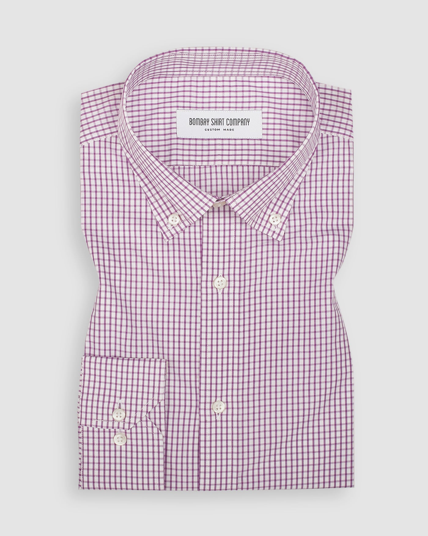 Purple Checks