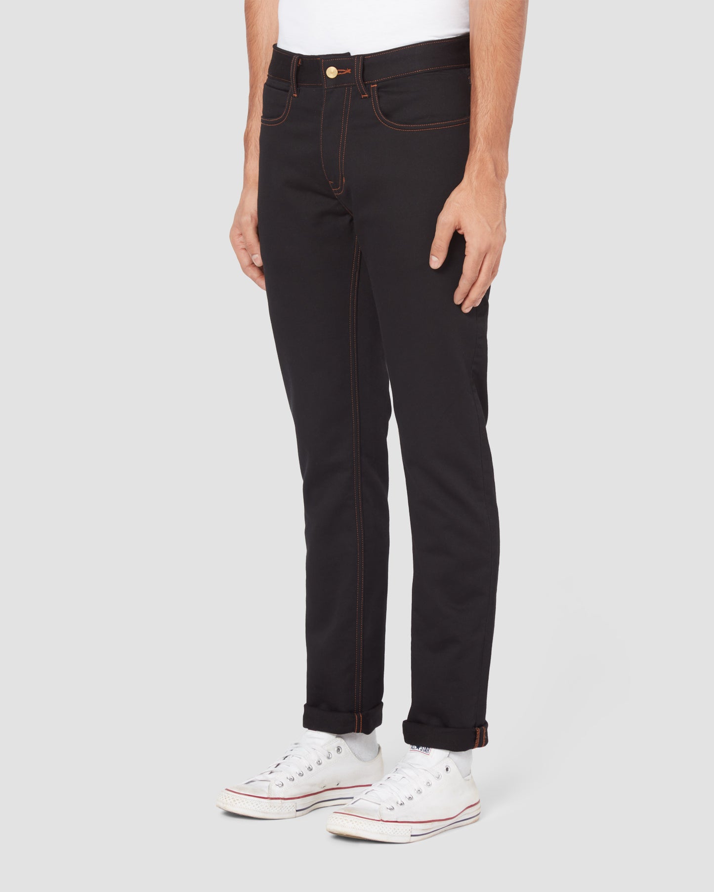 Black sub | Soft stretch Jeans