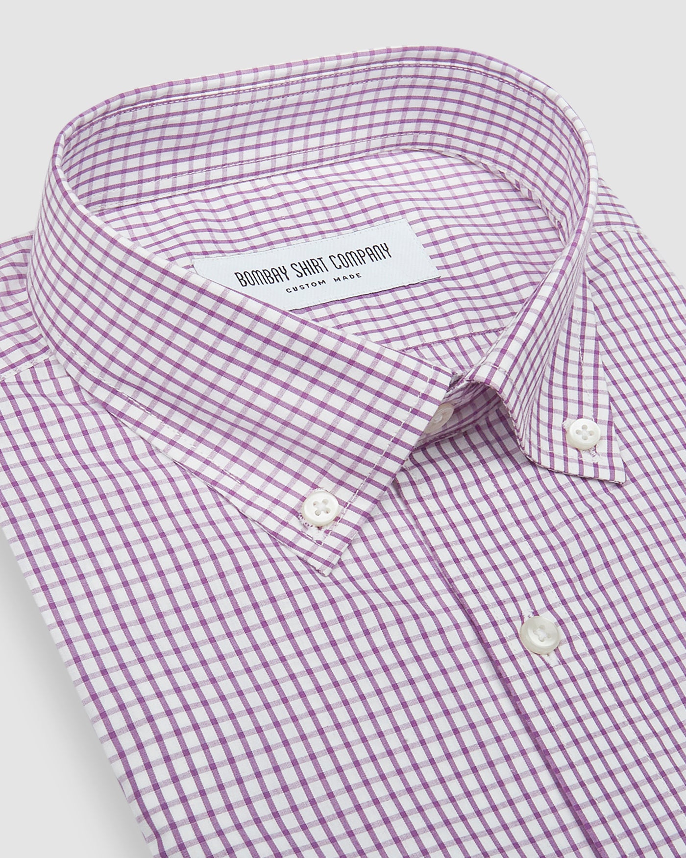 Purple Checks