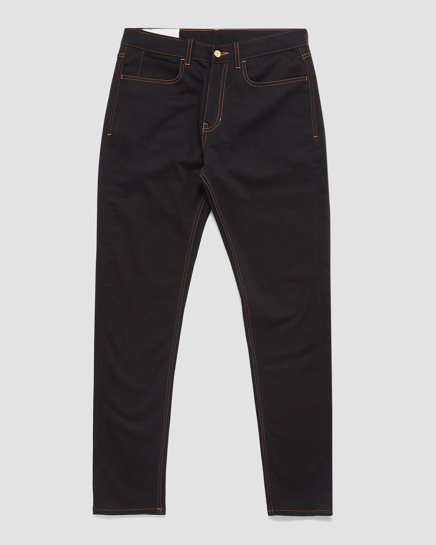 Smoked Black || Knit-like Soft Jeans