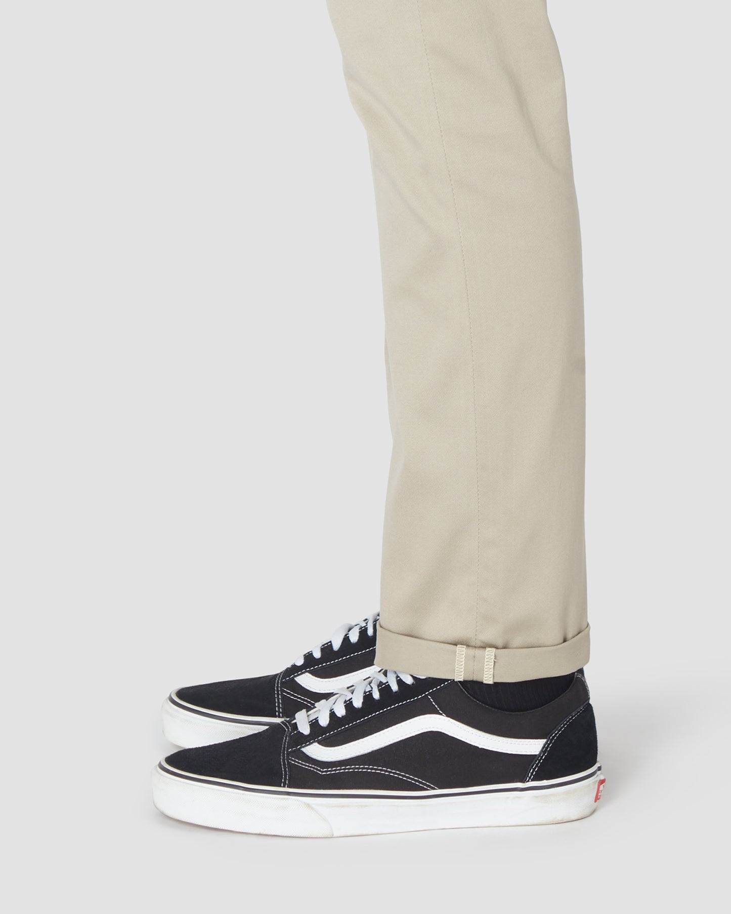 Greige || Soft Light Jeans