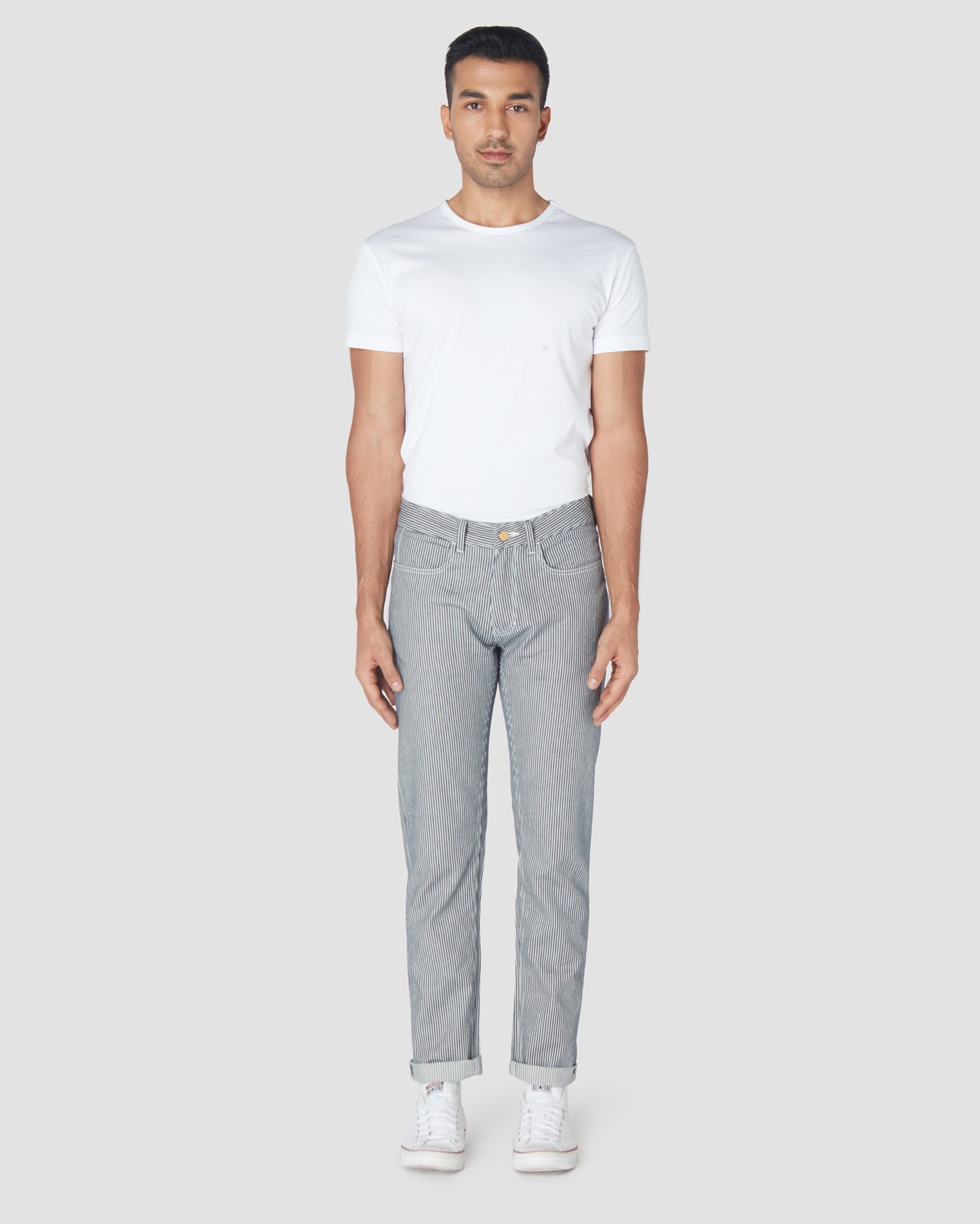 Indigo Track || Ultra-light Soft Jeans