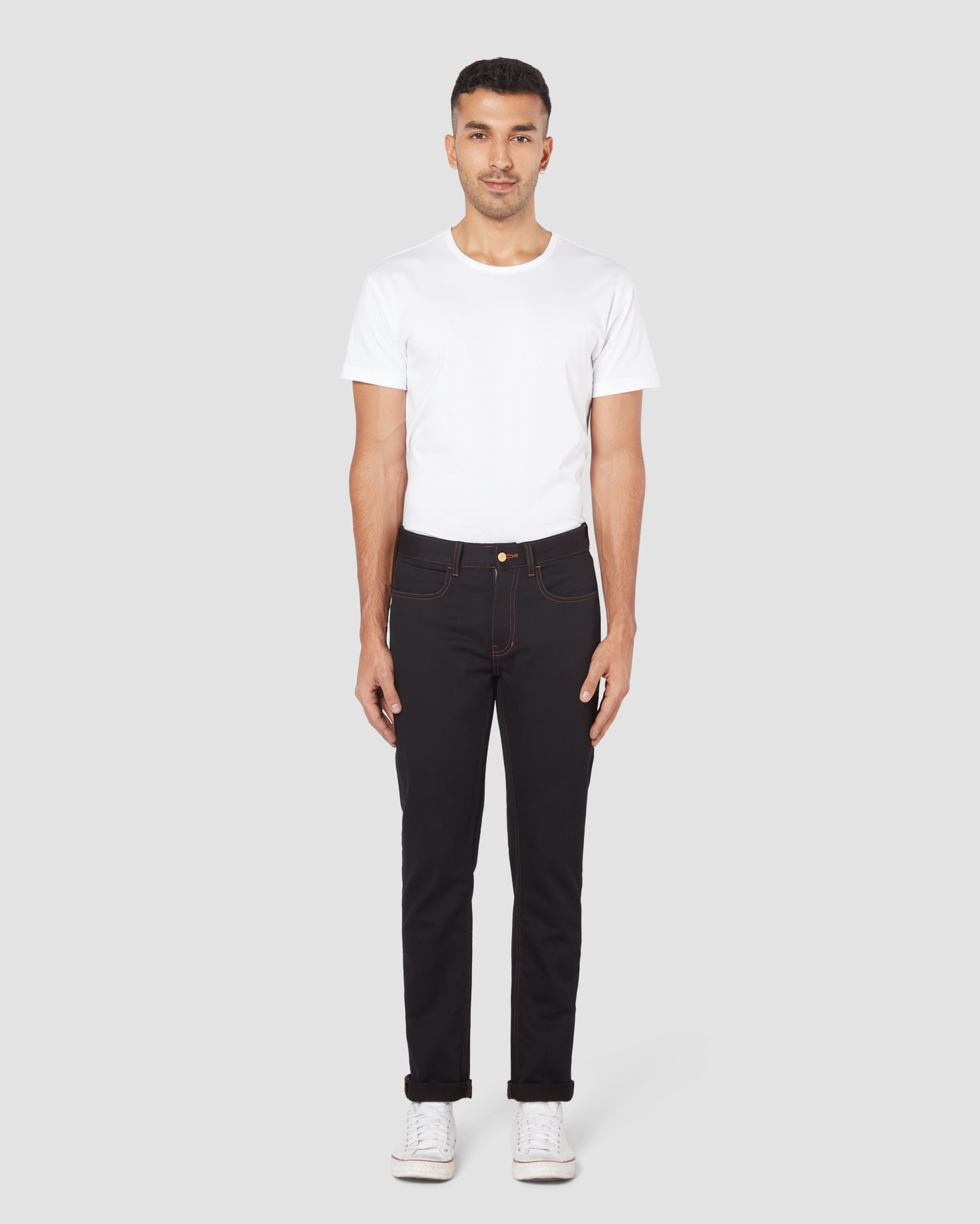 Black sub | Soft stretch Jeans