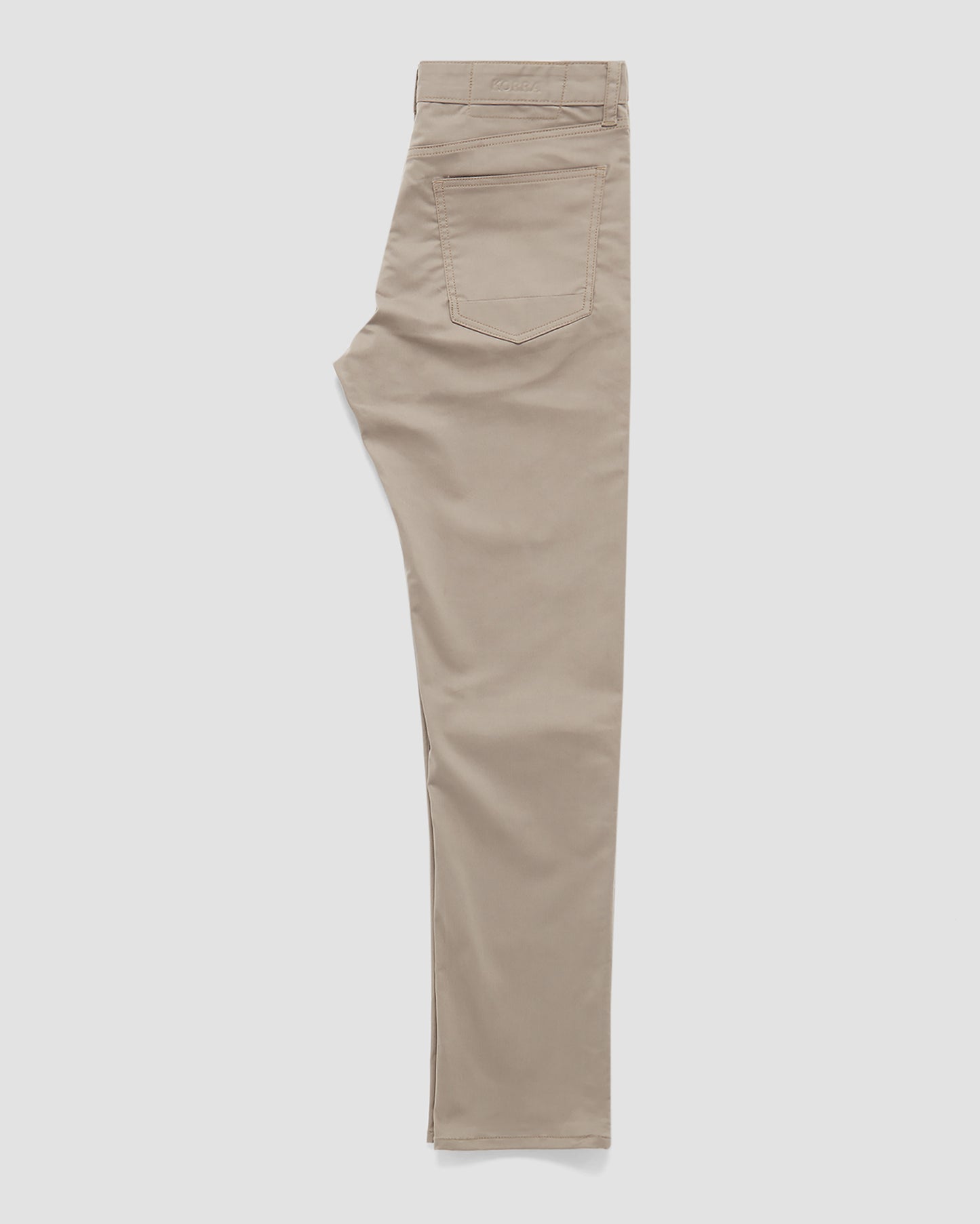 Taupe | Super-soft Stretch Light Jeans