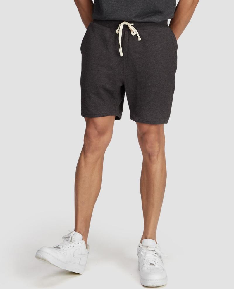 Classic Shadow Melange French Terry Shorts