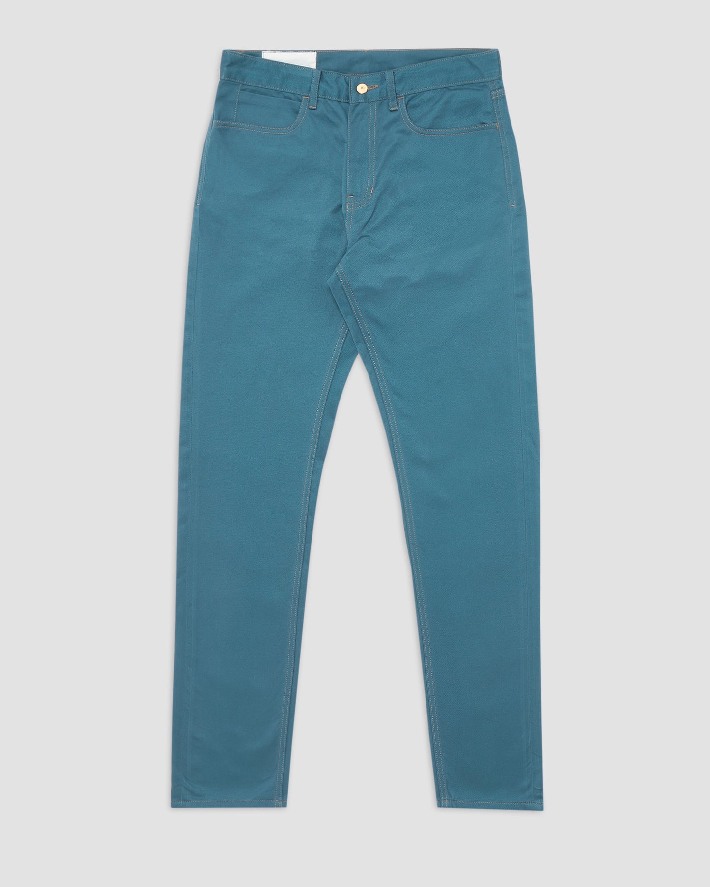 Sea Blue || Soft Light Jeans