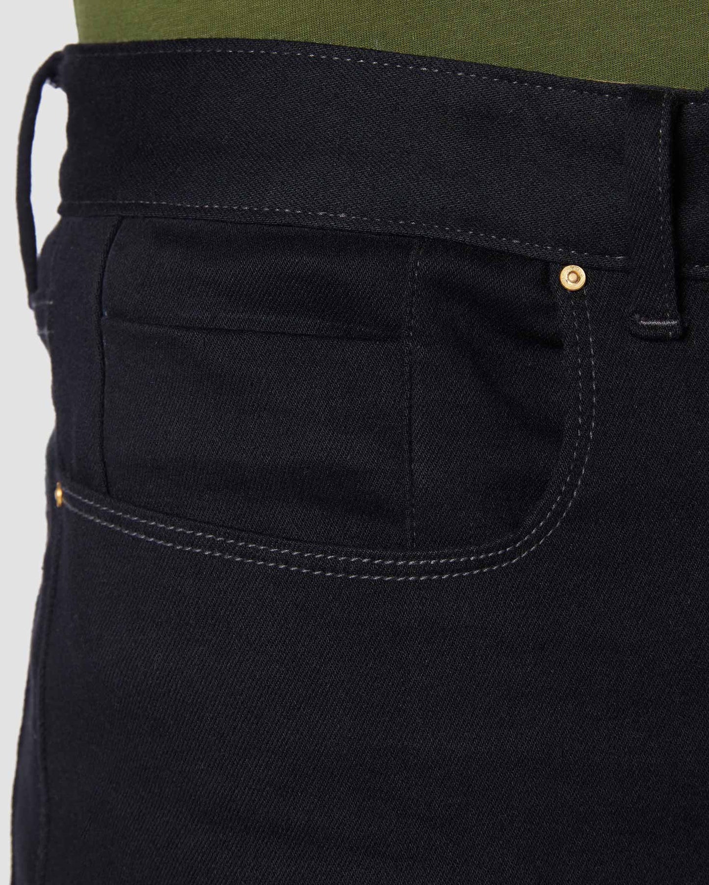 Wicker Black | Super-soft Extra Stretch Jeans