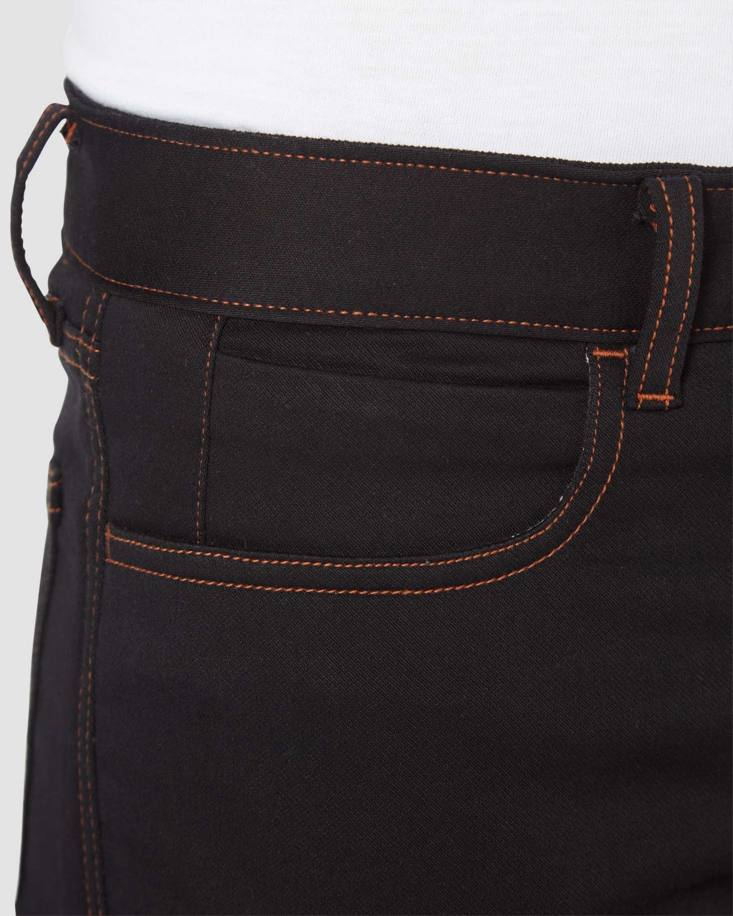 Black sub | Soft stretch Jeans