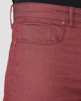 Mad Red : Soft Light Jeans
