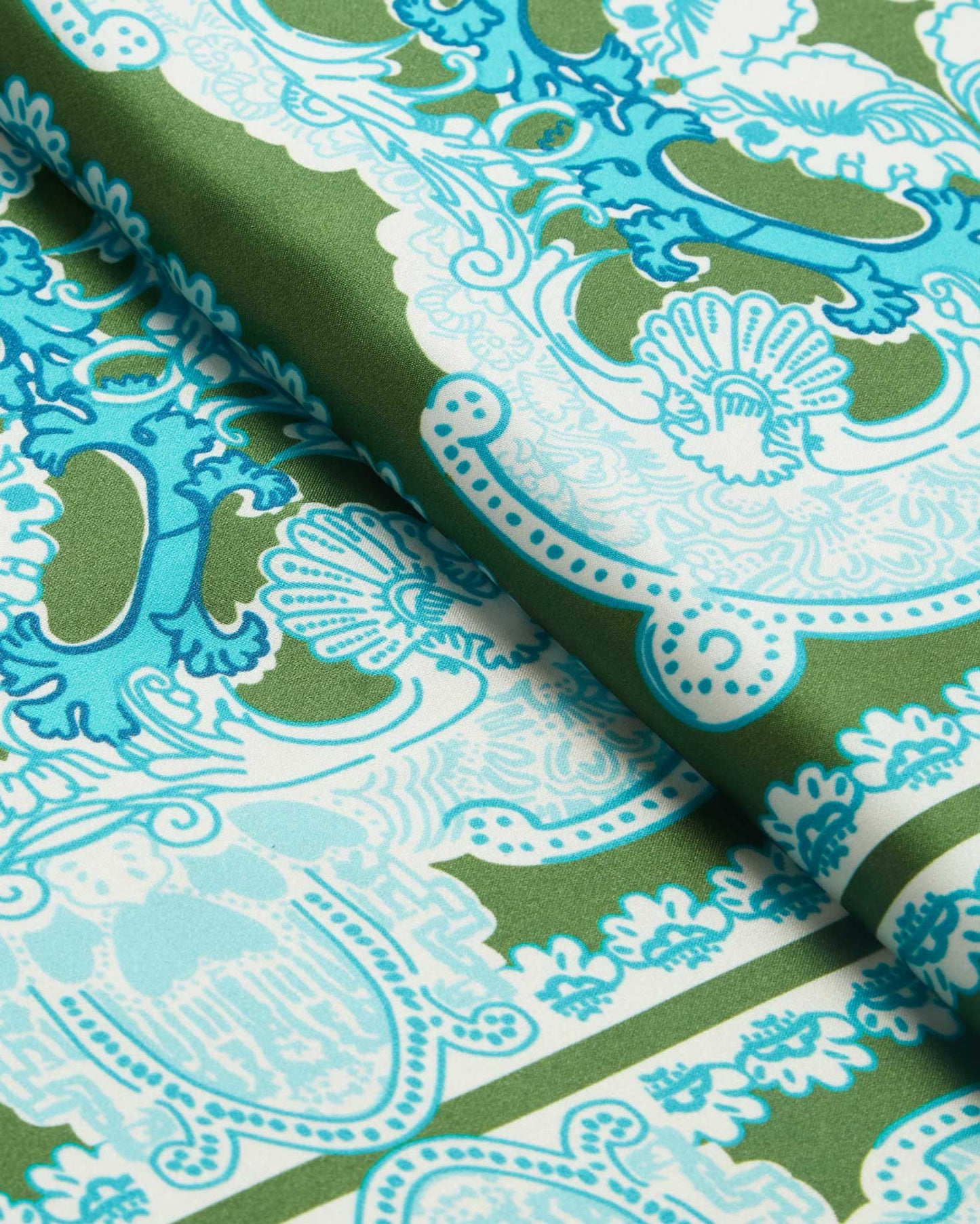 Sicily Silk Shirt