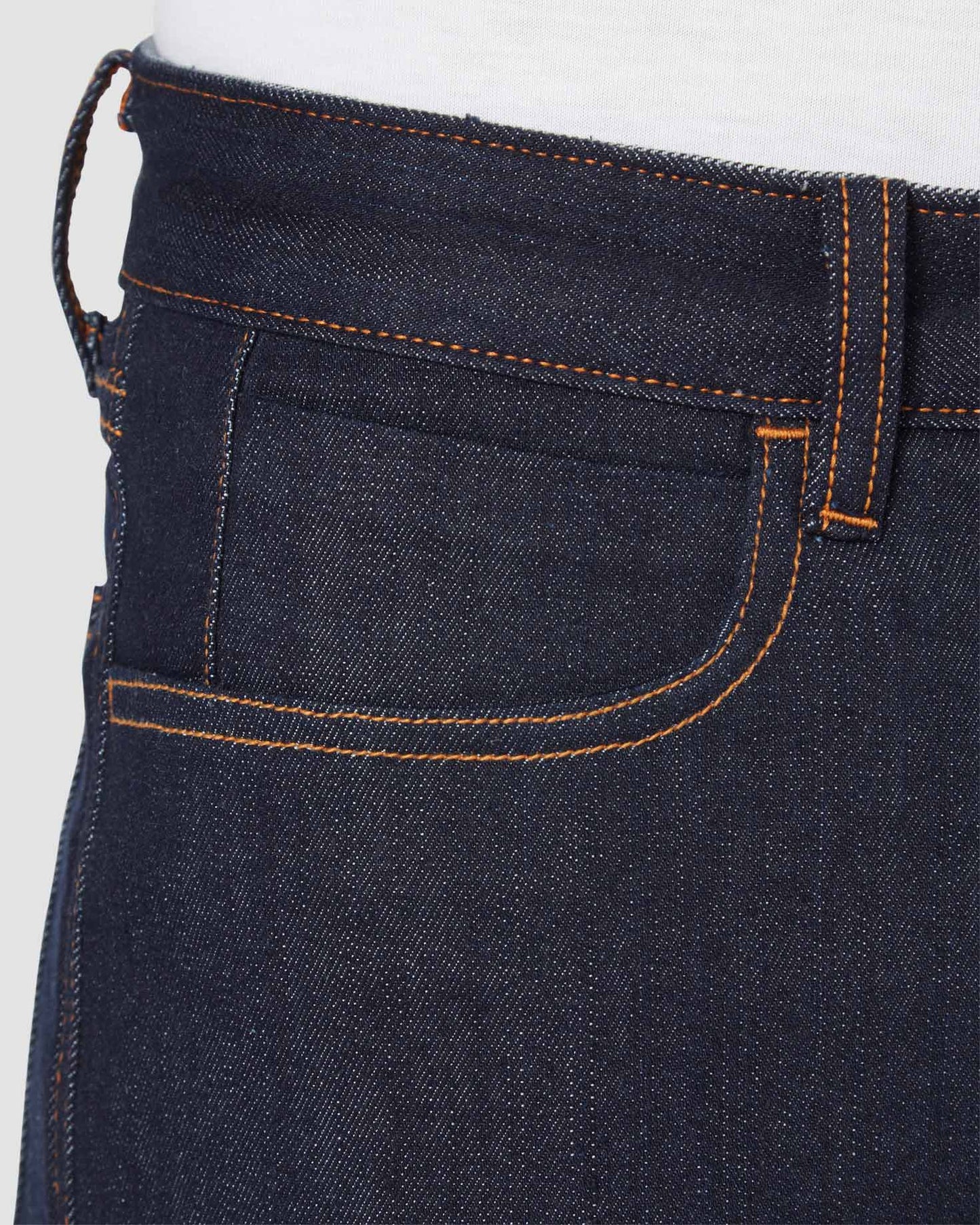 Indigo Rain | Soft Stretch Jeans