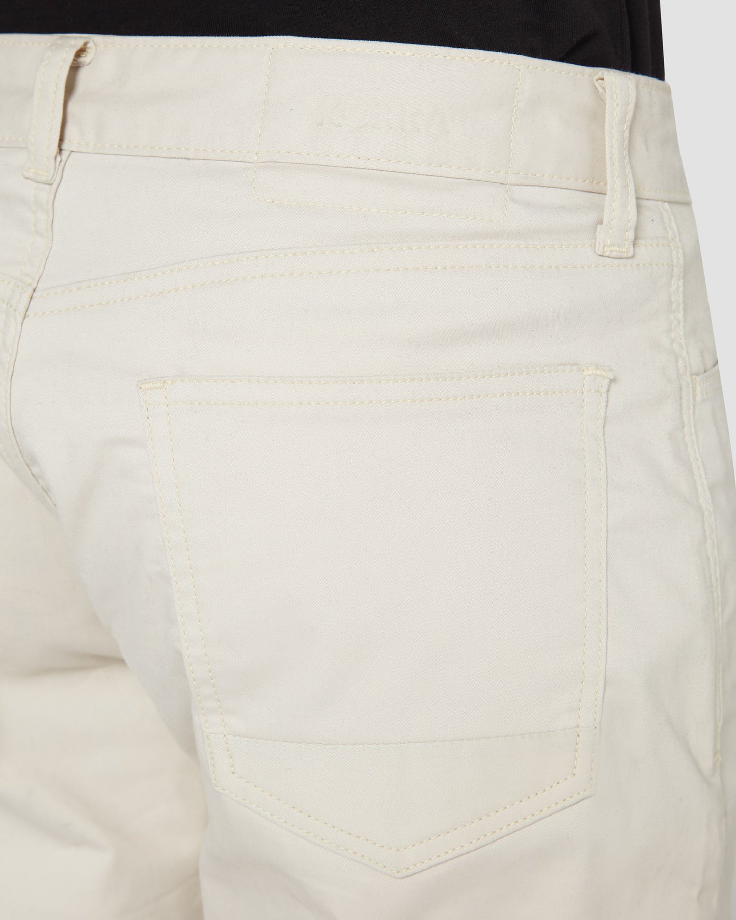 Cream || Super-soft Stretch Light Shorts