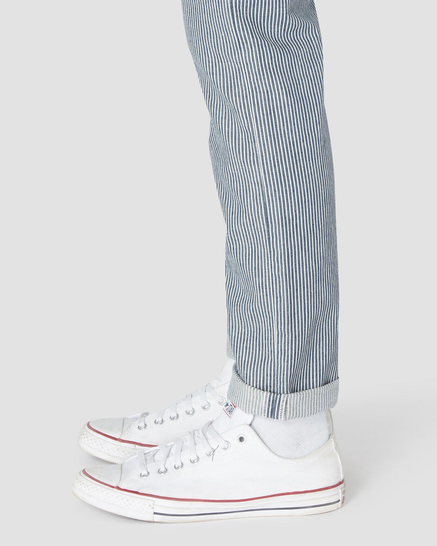 Indigo Track || Ultra-light Soft Jeans